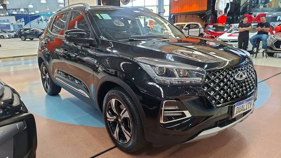 CAOA CHERY TIGGO 5x 1.5 VVT TURBO iFLEX SPORT CVT